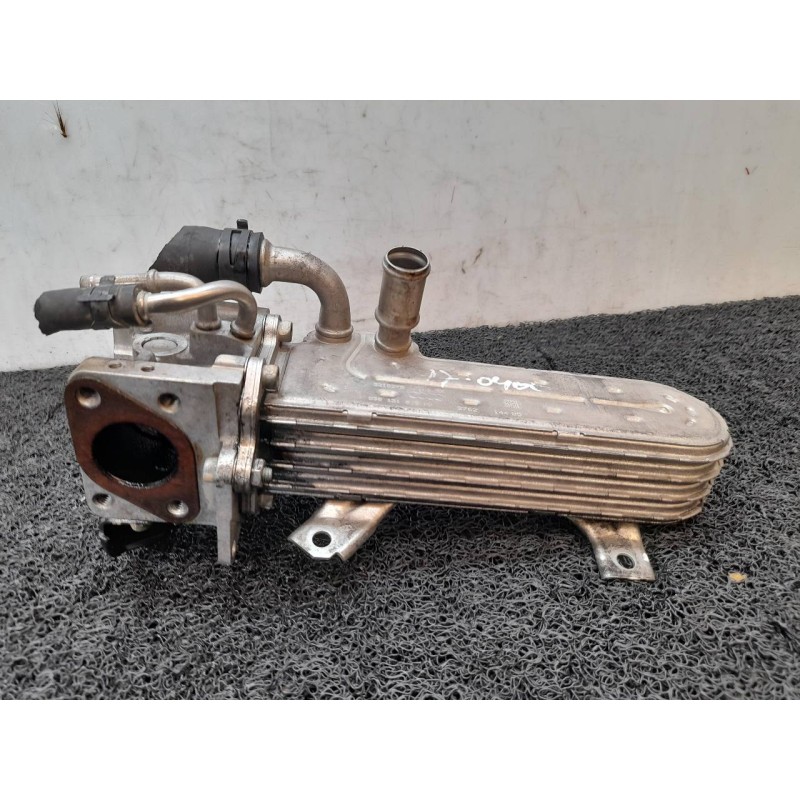 Recambio de enfriador egr para volkswagen golf v berlina (1k1) trendline referencia OEM IAM 038131513AD 03G131063E - Negro 7