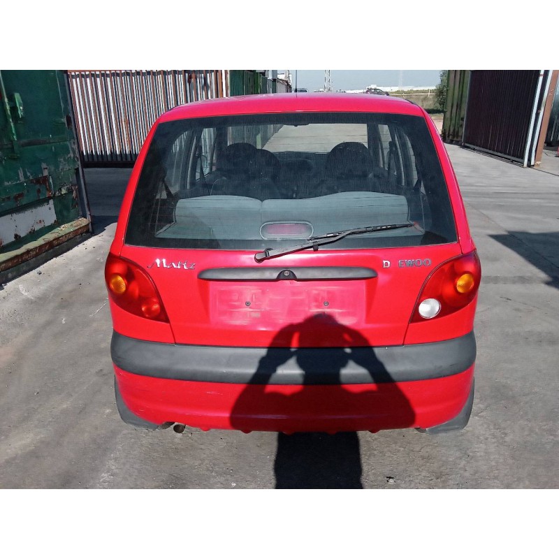 daewoo matiz del año 2004
