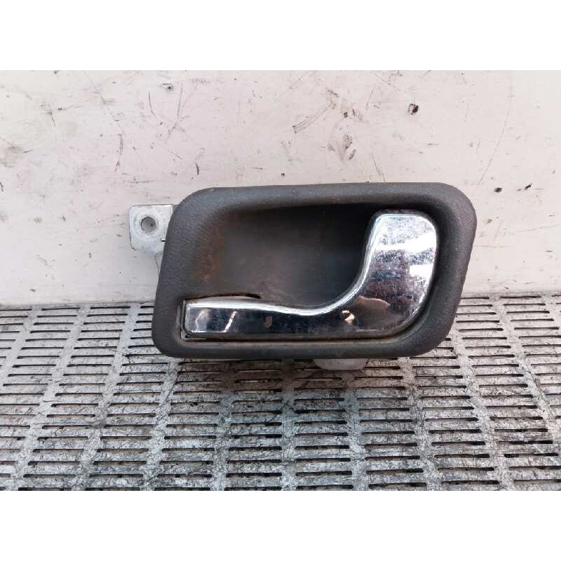 Recambio de maneta interior trasera izquierda para mitsubishi montero (v20/v40) 2.5 turbodiesel referencia OEM IAM   