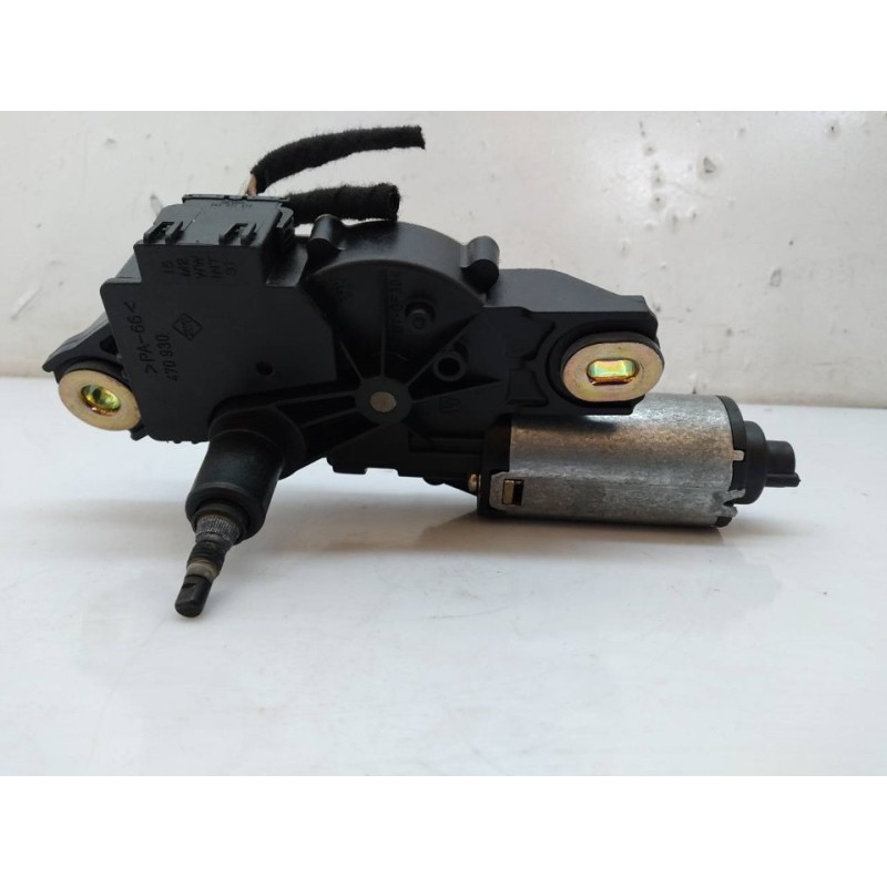 Recambio de motor limpia trasero para volkswagen caddy ka/kb (2k) life referencia OEM IAM 2K0955712B 53027512 - Blanco 2