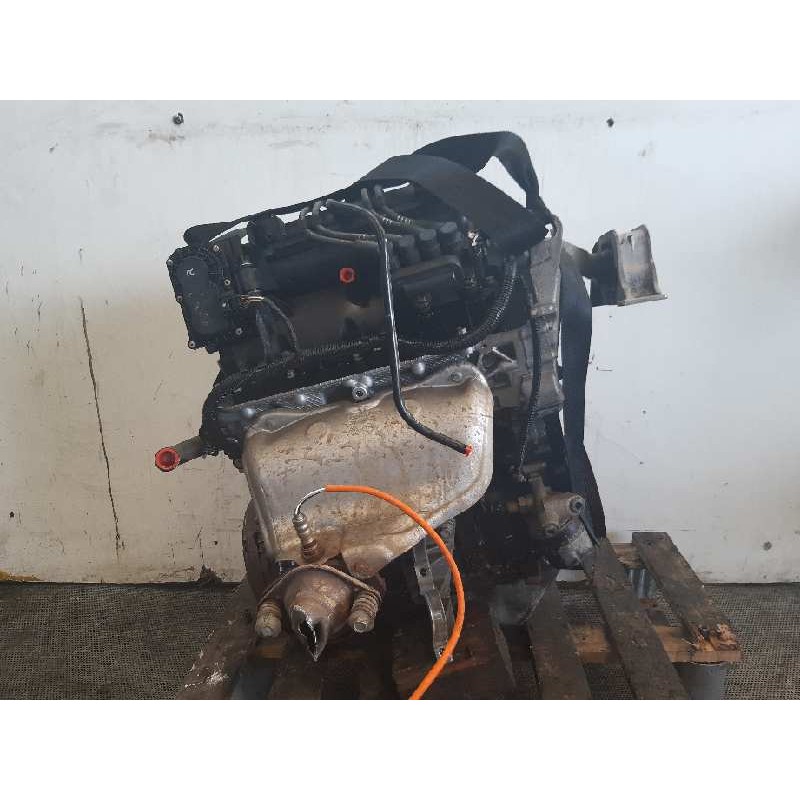 Recambio de motor completo para renault clio iii exception referencia OEM IAM D4FD740 4