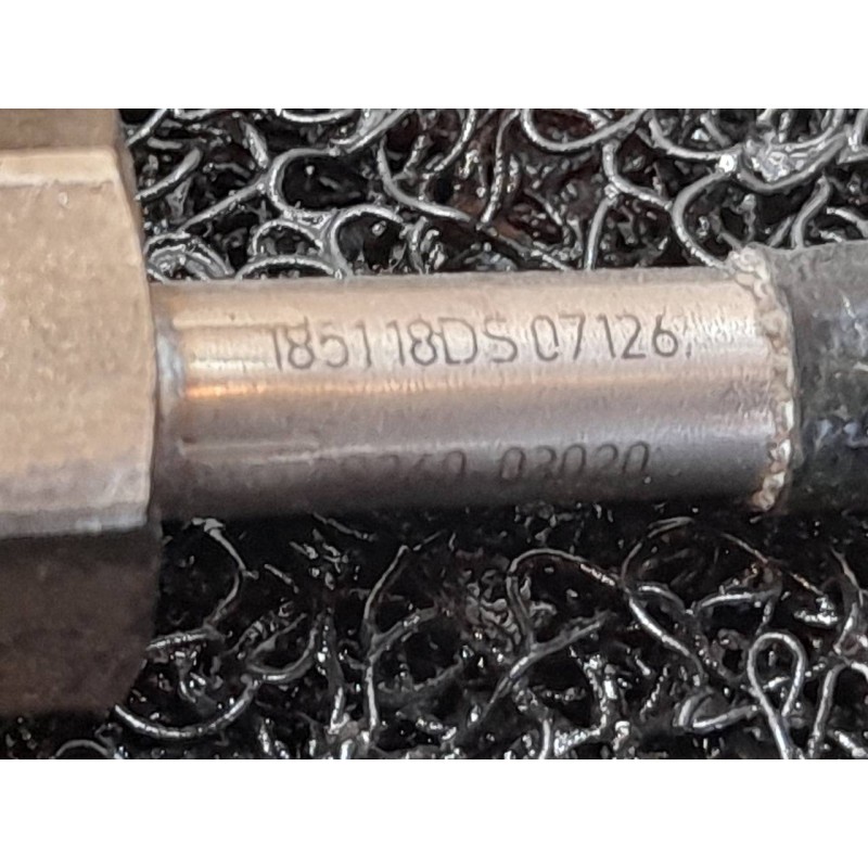 Recambio de sonda lambda para hyundai ioniq klass hybrid referencia OEM IAM 3926003020 185118DS07126 - Gris 2