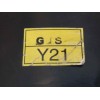 Recambio de pedal freno para kia sorento 2.5 crdi emotion referencia OEM IAM Y21  