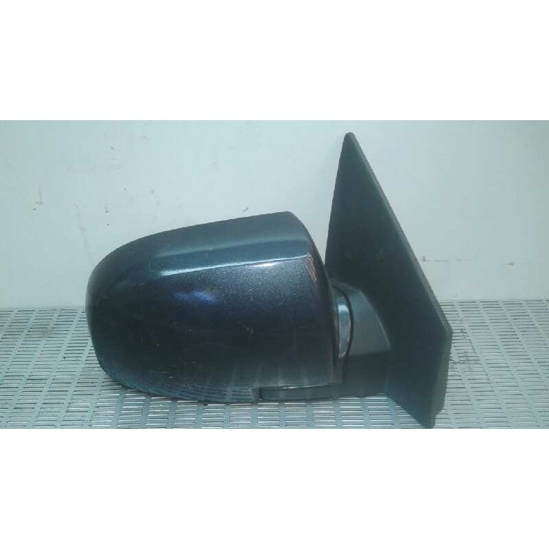 Recambio de retrovisor derecho para kia carens 2.0 turbodiesel cat referencia OEM IAM - Gris 2