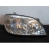 Recambio de faro derecho para kia carnival ii 2.9 crdi lx referencia OEM IAM   