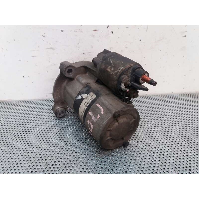 Recambio de motor arranque para peugeot 106 (s2) max referencia OEM IAM D7E16 1K01613RA 9633292480 - Azul 2