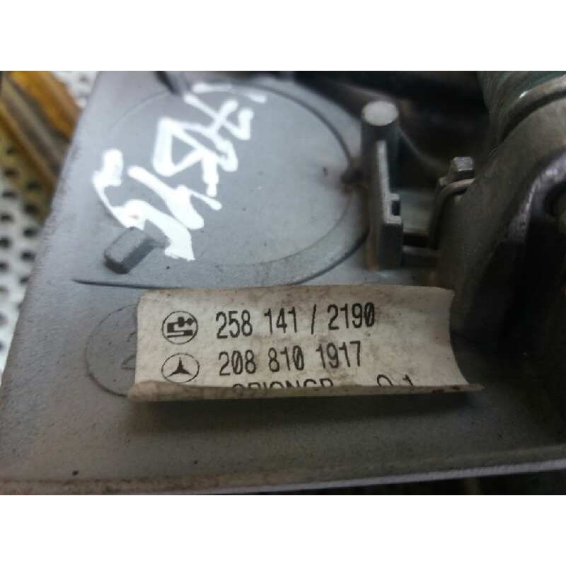 Recambio de espejo para mercedes-benz clase e (w210) berlina 240 (210.061) referencia OEM IAM 2088101917 3