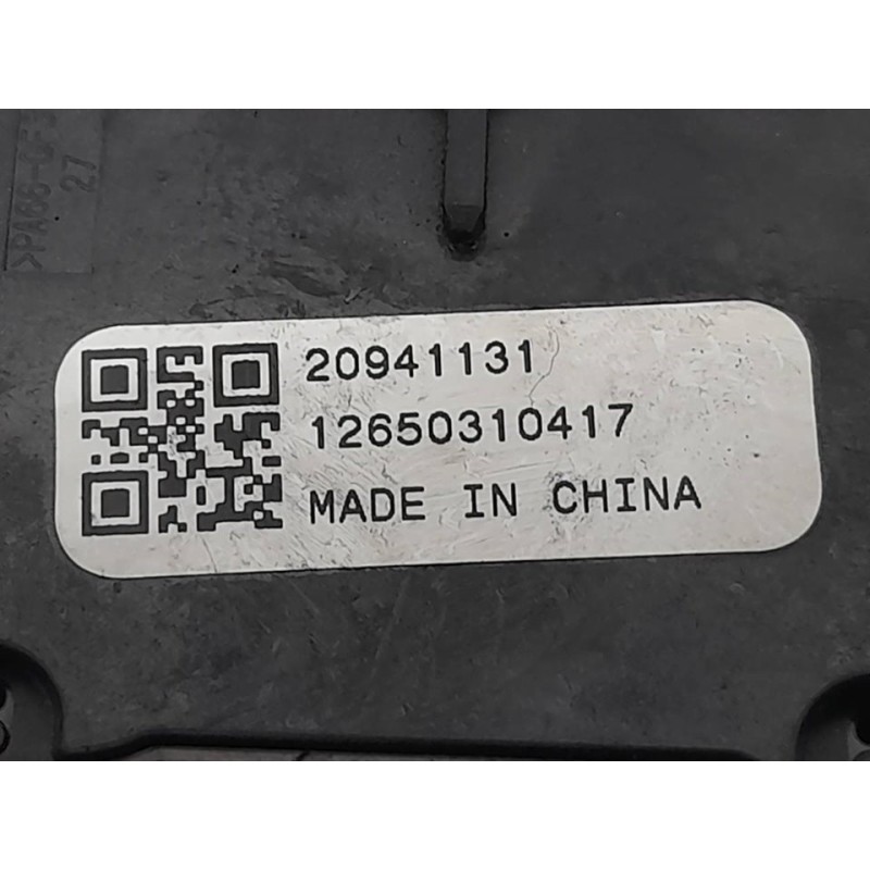 Recambio de mando limpia para chevrolet orlando lt+ referencia OEM IAM 20941131 - Blanco 2