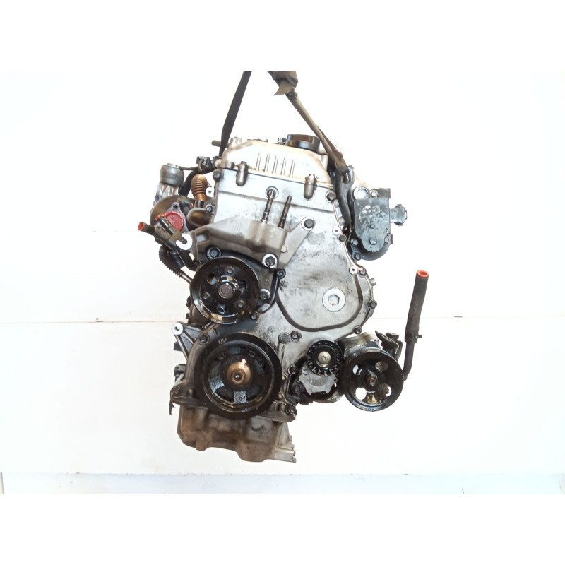 Recambio de motor completo para kia rio ii sedán (jb) 1.5 crdi referencia OEM IAM D4FA - Negro 2