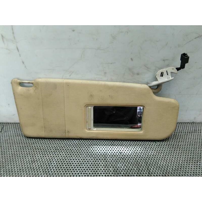 Recambio de parasol derecho para volkswagen passat berlina (3b3) 1.9 tdi referencia OEM IAM   