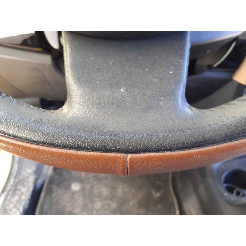 Recambio de volante para fiat 500 l (330) trekking referencia OEM IAM - Amarillo 4