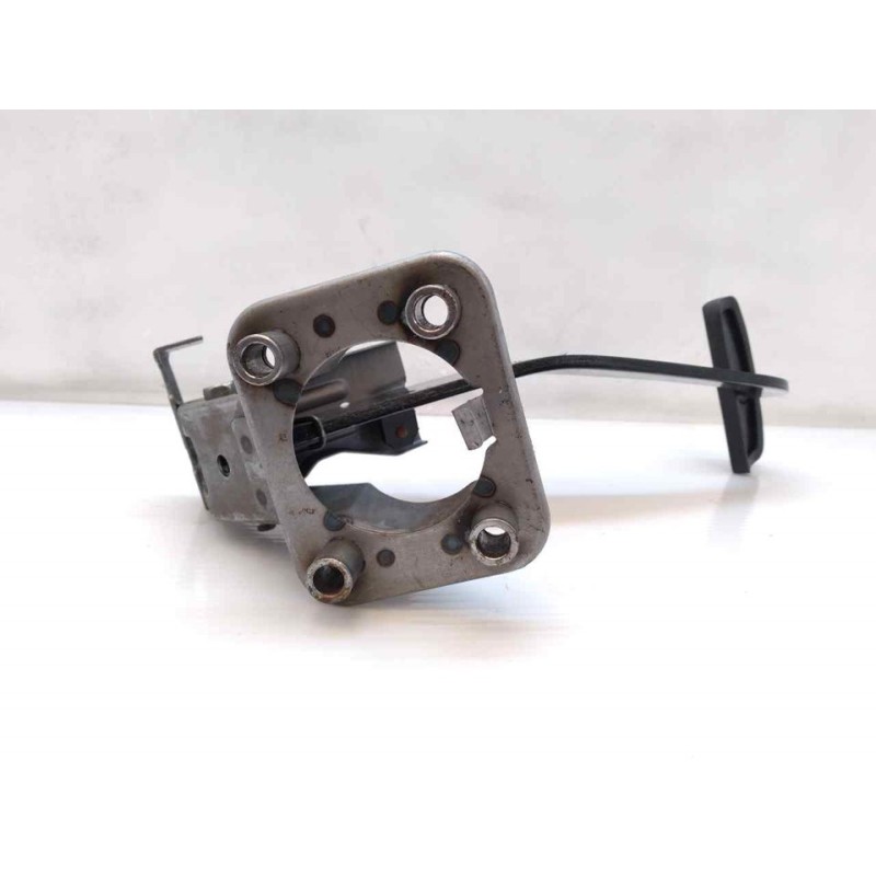 Recambio de pedal freno para kia sorento 2.5 crdi emotion referencia OEM IAM Y21 - Negro 4