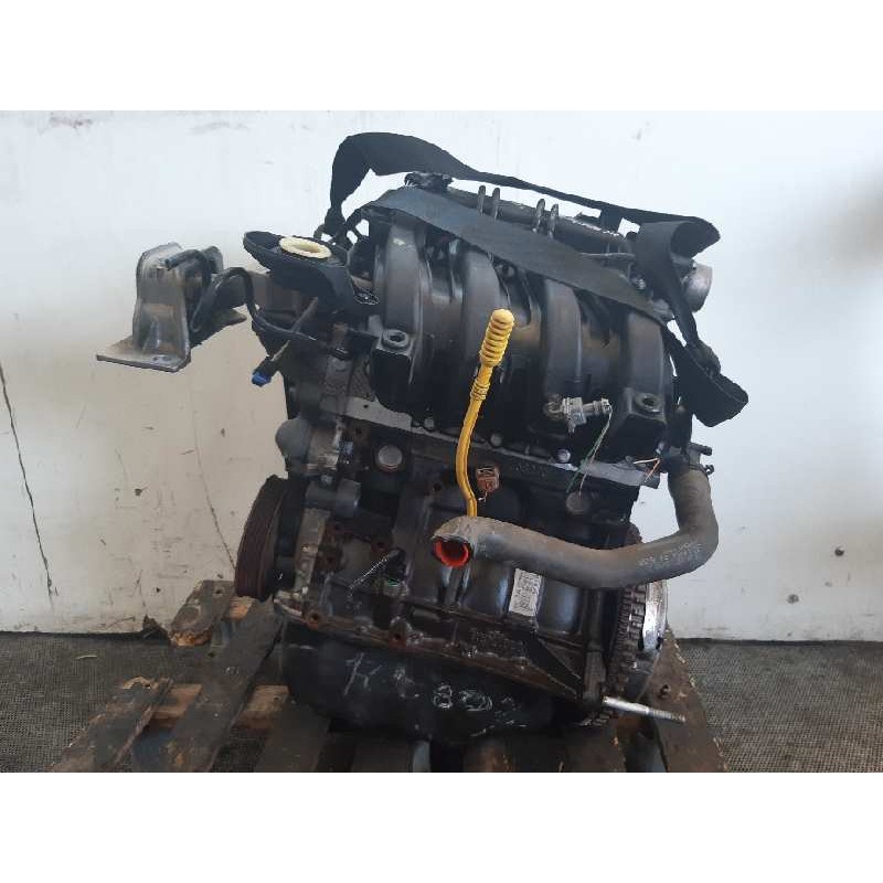 Recambio de motor completo para renault clio iii exception referencia OEM IAM D4FD740 5