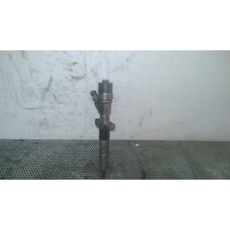 Recambio de inyector para citroën berlingo 1.6 hdi 92 multispace referencia OEM IAM 0445110084  
