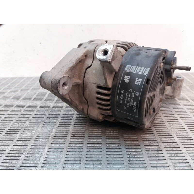 Recambio de alternador para opel corsa b 1.4 cat (2h6) referencia OEM IAM 0123100002 90389246 BOSCH 4