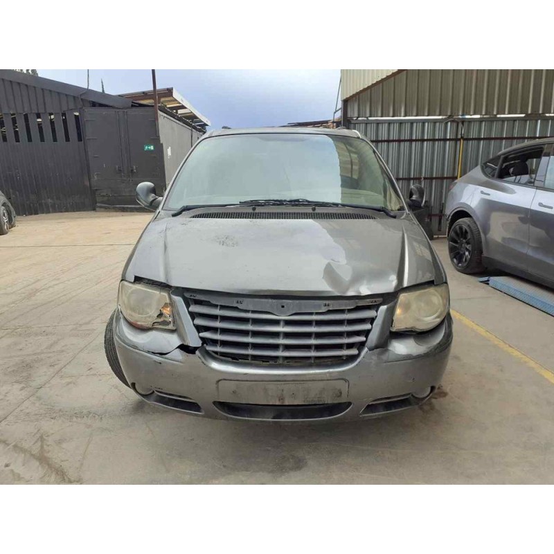 chrysler voyager (rg) del año 2007