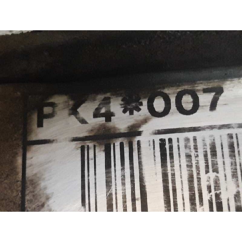 Recambio de caja cambios para renault laguna grandtour iii dynamique referencia OEM IAM PK4007 - Blanco 6