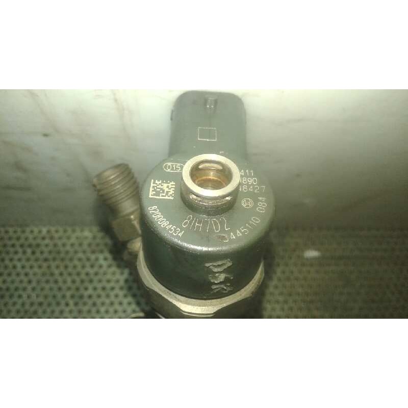 Recambio de inyector para citroën berlingo 1.6 hdi 92 multispace referencia OEM IAM 0445110084 - Blanco 3
