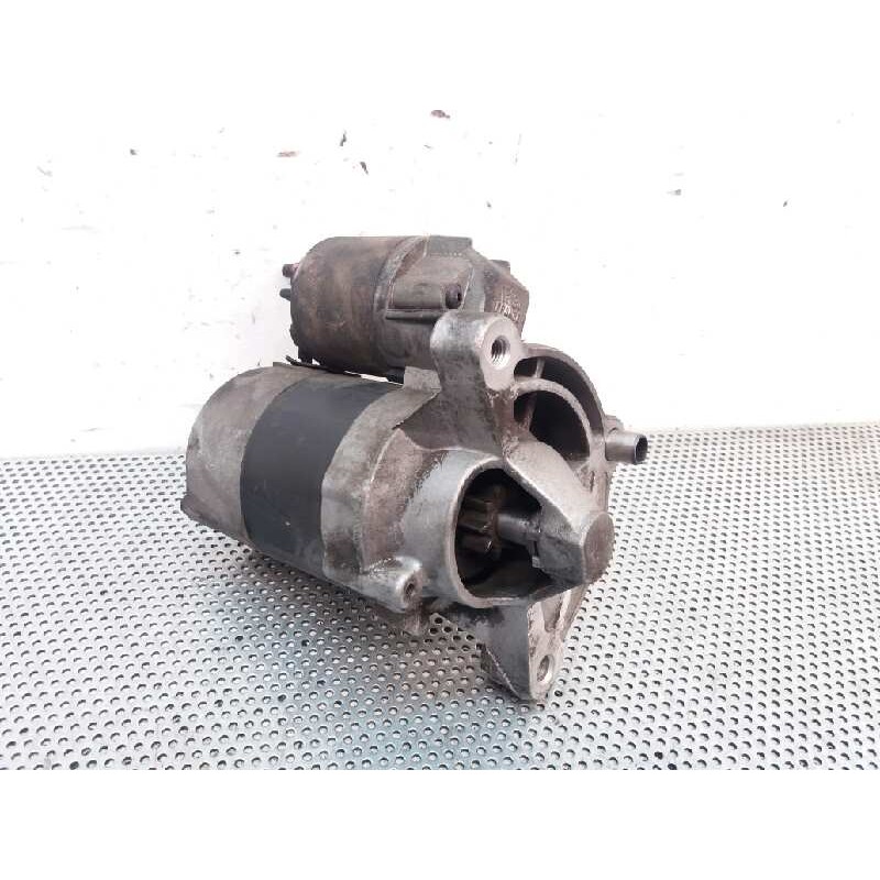 Recambio de motor arranque para peugeot 106 (s2) max referencia OEM IAM D7E16 1K01613RA 9633292480 - Azul 3