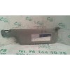 Recambio de parasol derecho para citroën xantia berlina 1.9 turbodiesel referencia OEM IAM   