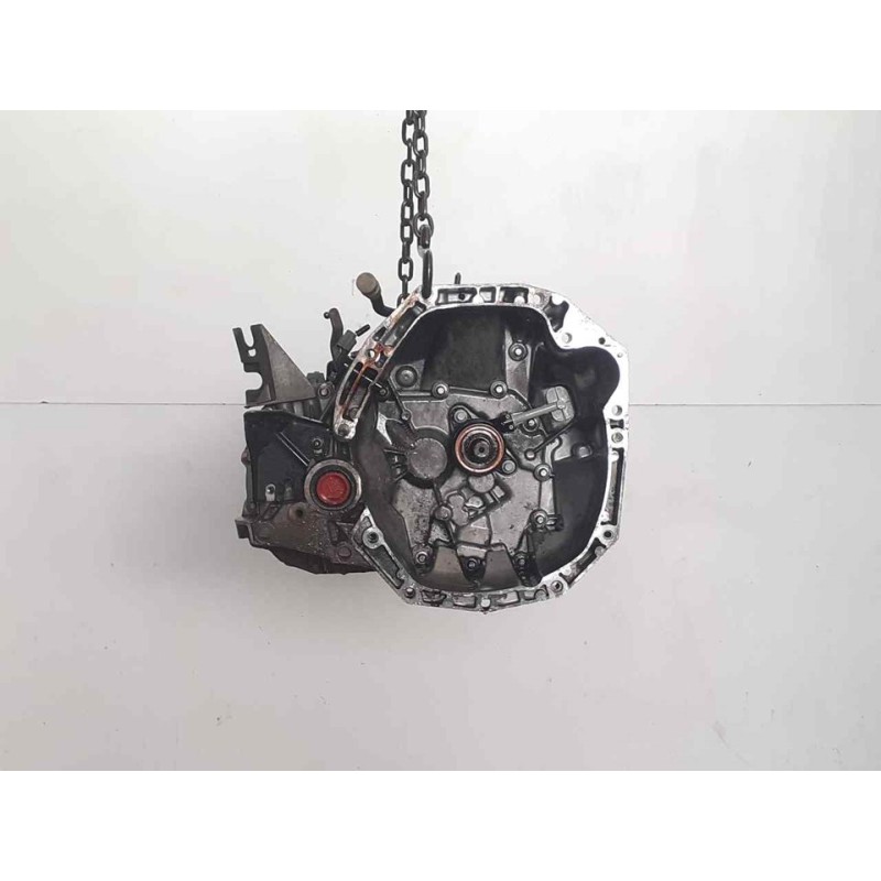 Recambio de caja cambios para renault kangoo furgón compact grand confort referencia OEM IAM JH3171 - Blanco 4