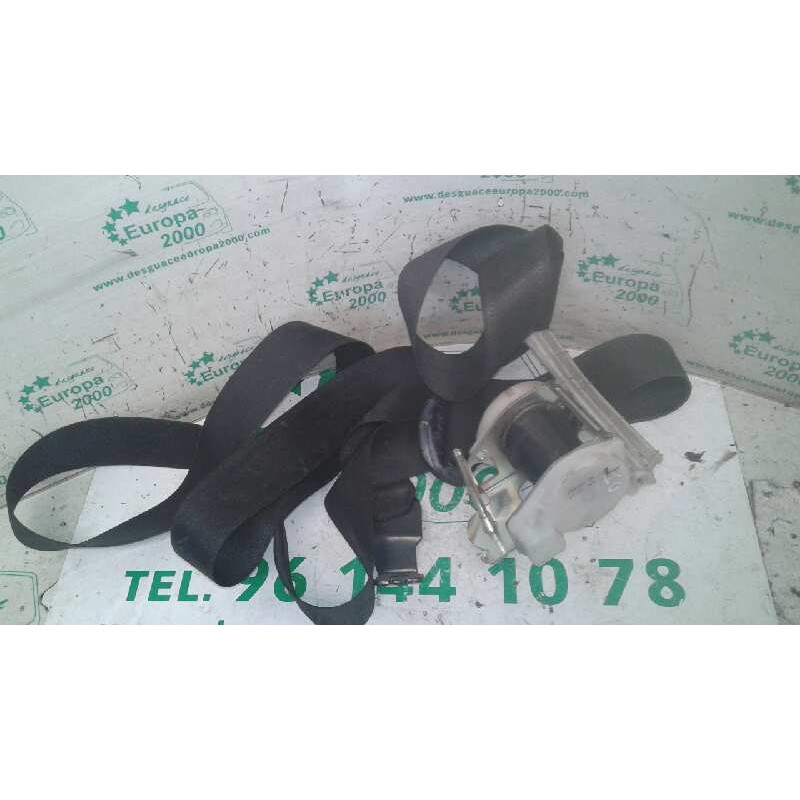 Recambio de cinturon seguridad delantero izquierdo para opel zafira a 2.0 dti referencia OEM IAM   