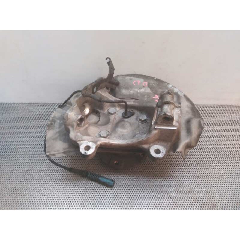 Recambio de mangueta delantera derecha para bmw serie 5 berlina (e60) 535d referencia OEM IAM   