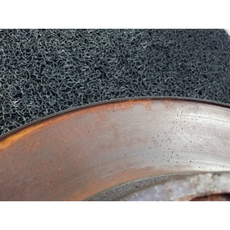 Recambio de mangueta delantera derecha para mazda premacy (cp) td active referencia OEM IAM - Rojo 2