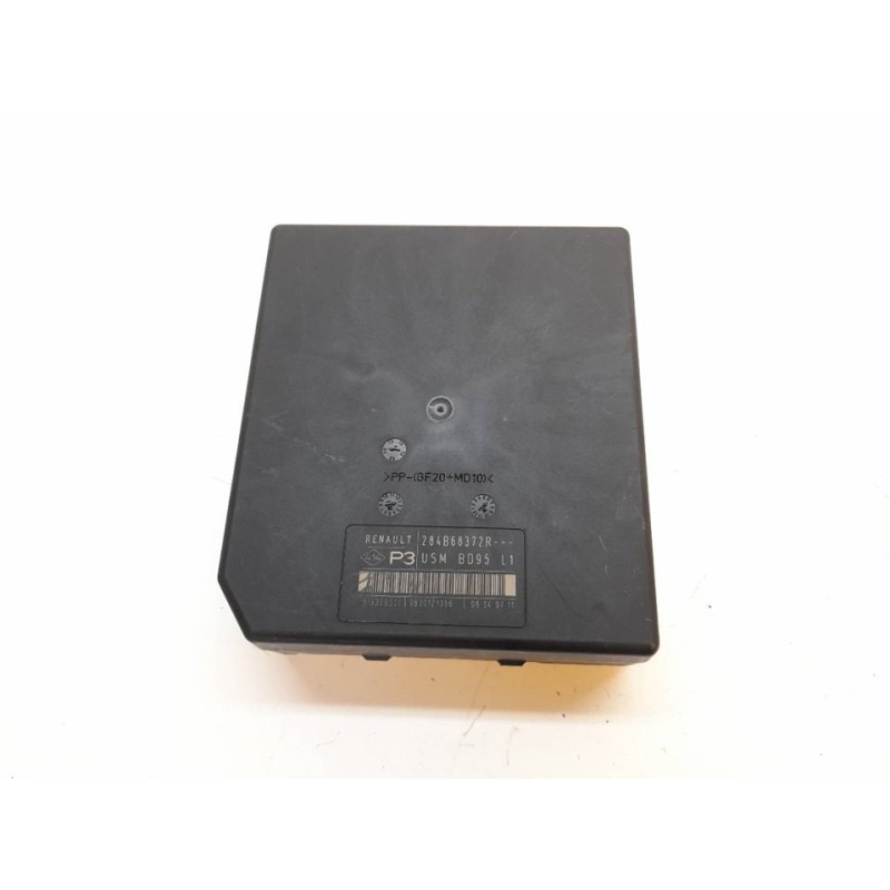 Recambio de caja reles / fusibles para renault megane iii berlina 5 p dynamique referencia OEM IAM 9630121366 519339501 284B6837 - Blanco 2