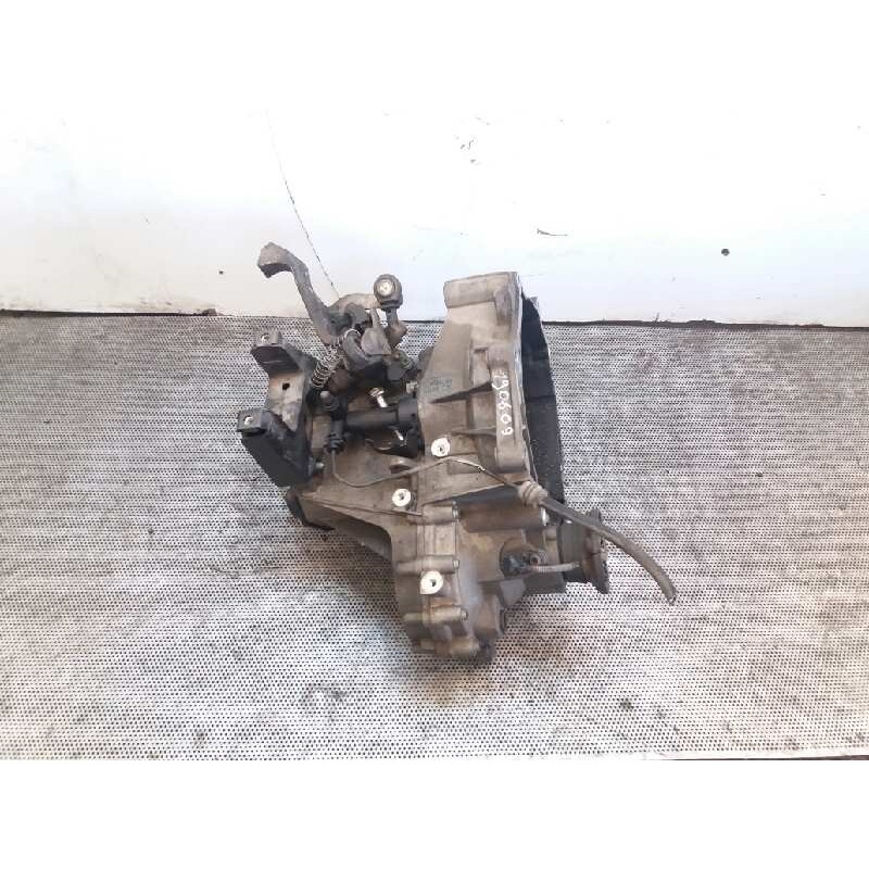 Recambio de caja cambios para seat ibiza (6l1) fresh referencia OEM IAM GKT 3