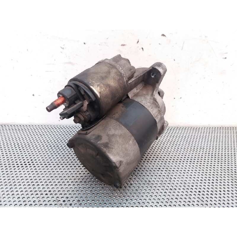 Recambio de motor arranque para peugeot 106 (s2) max referencia OEM IAM D7E16 1K01613RA 9633292480 - Azul 5