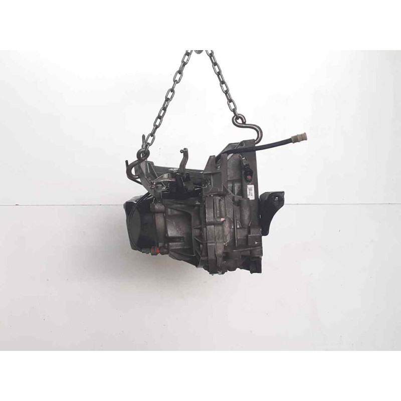 Recambio de caja cambios para renault kangoo furgón compact grand confort referencia OEM IAM JH3171 - Blanco 5