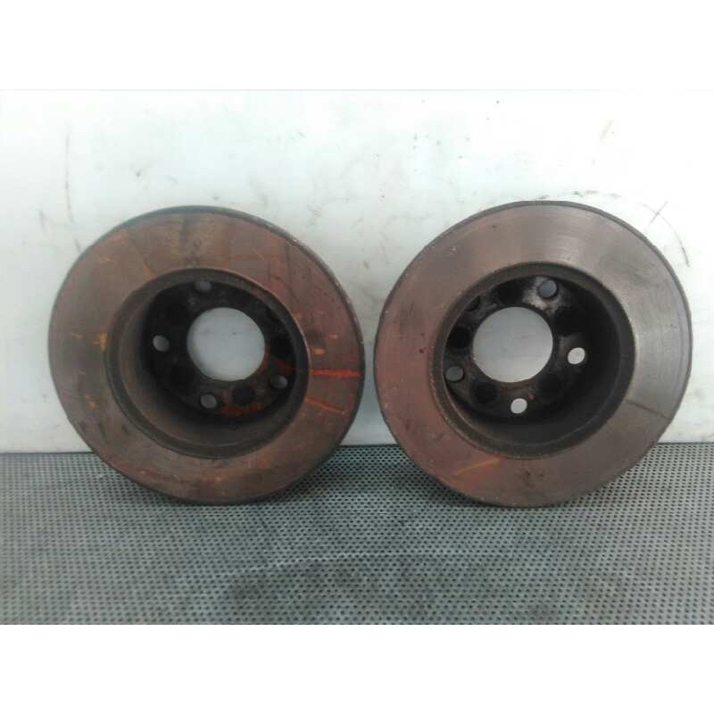 Recambio de disco de freno trasero para volkswagen passat berlina (3b3) 1.9 tdi referencia OEM IAM   