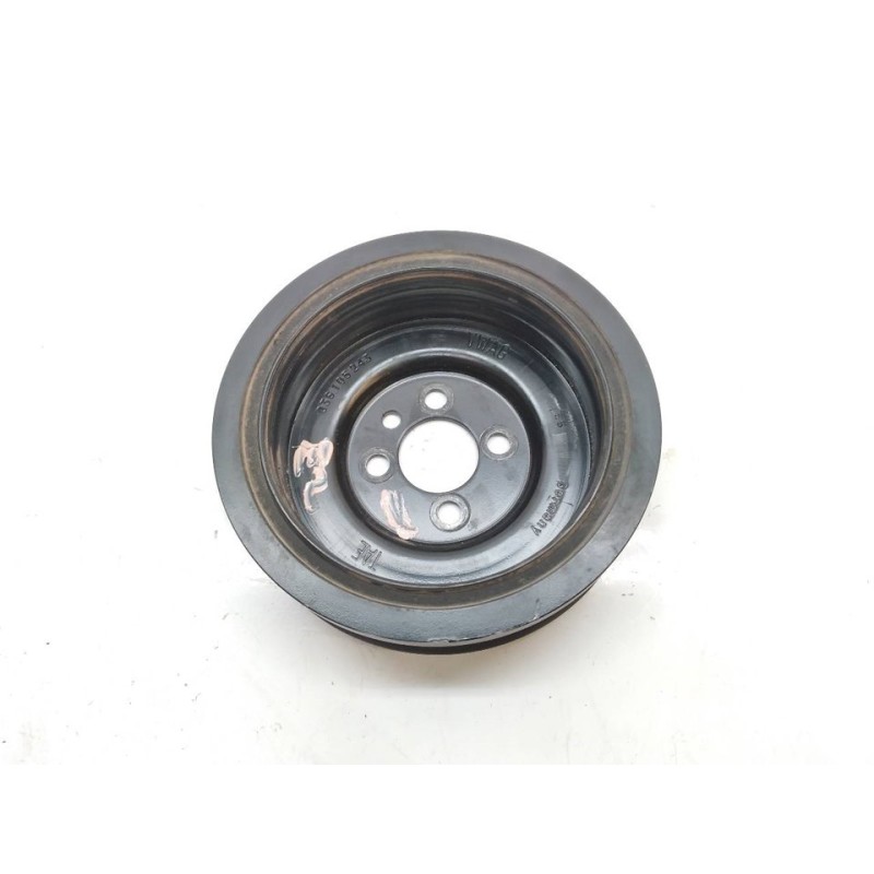 Recambio de polea cigueñal para volkswagen caddy ka/kb (2k) life referencia OEM IAM 03G105243  