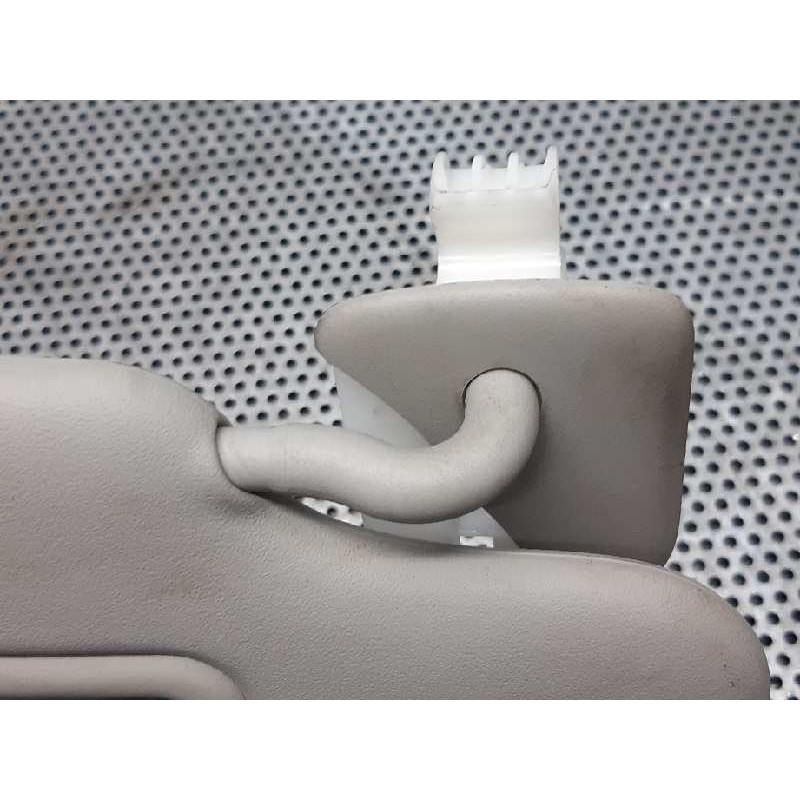 Recambio de parasol derecho para renault clio iii exception referencia OEM IAM 2