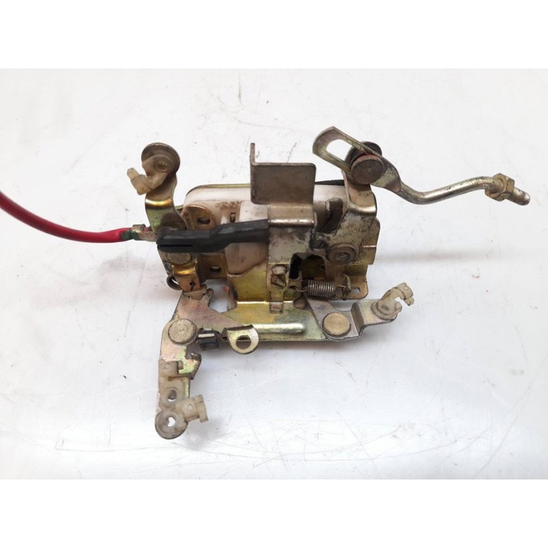 Recambio de cerradura puerta delantera derecha para tata safari 1.9 d referencia OEM IAM   