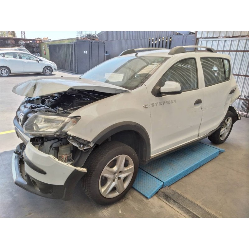 dacia sandero del año 2013