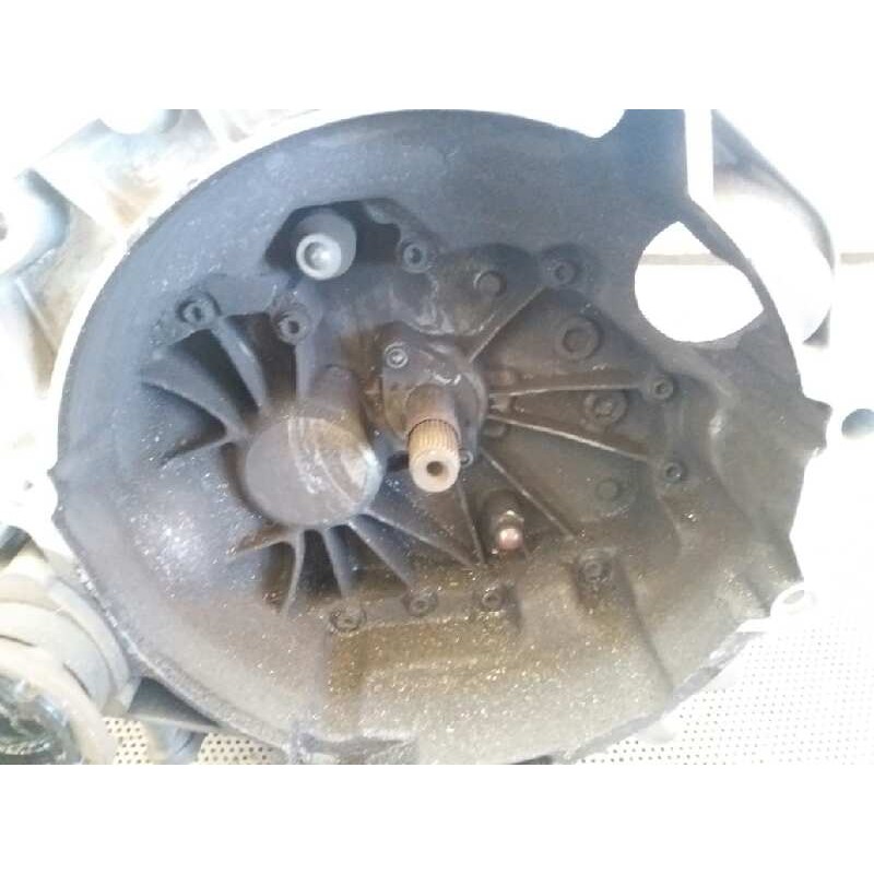 Recambio de caja cambios para seat ibiza (6l1) fresh referencia OEM IAM GKT 4