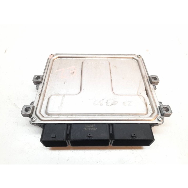 Recambio de centralita motor uce para dacia sandero stepway referencia OEM IAM 237105499R 237107175R - Negro 3