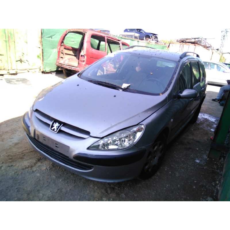 peugeot 307 break / sw (s1) del año 2004