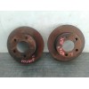 Recambio de disco de freno trasero para volkswagen passat berlina (3b3) 1.9 tdi referencia OEM IAM   