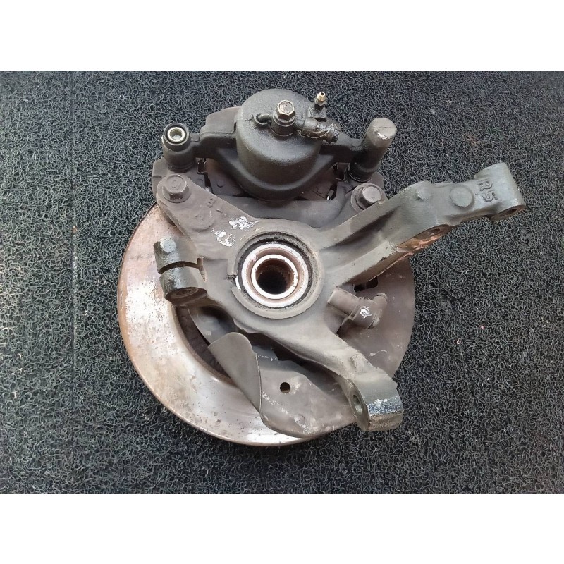 Recambio de mangueta delantera derecha para mazda premacy (cp) td active referencia OEM IAM - Rojo 3