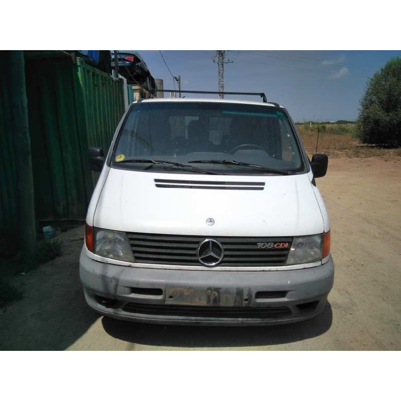 mercedes-benz vito (w638) caja cerrada del año 1999