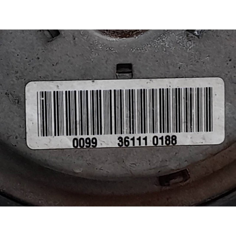 Recambio de electroventilador para citroën c5 berlina seduction referencia OEM IAM 361110188 0099 - Negro 2