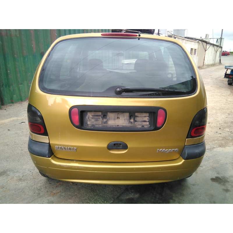 renault megane i scenic (ja0) del año 1999
