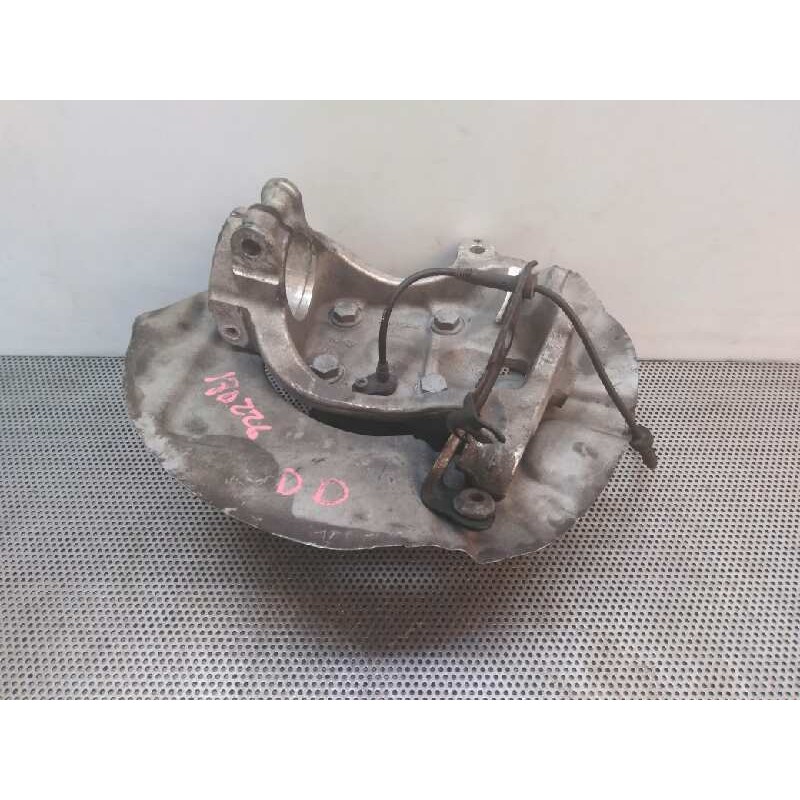 Recambio de mangueta delantera derecha para bmw serie 5 berlina (e60) 535d referencia OEM IAM - Azul 3