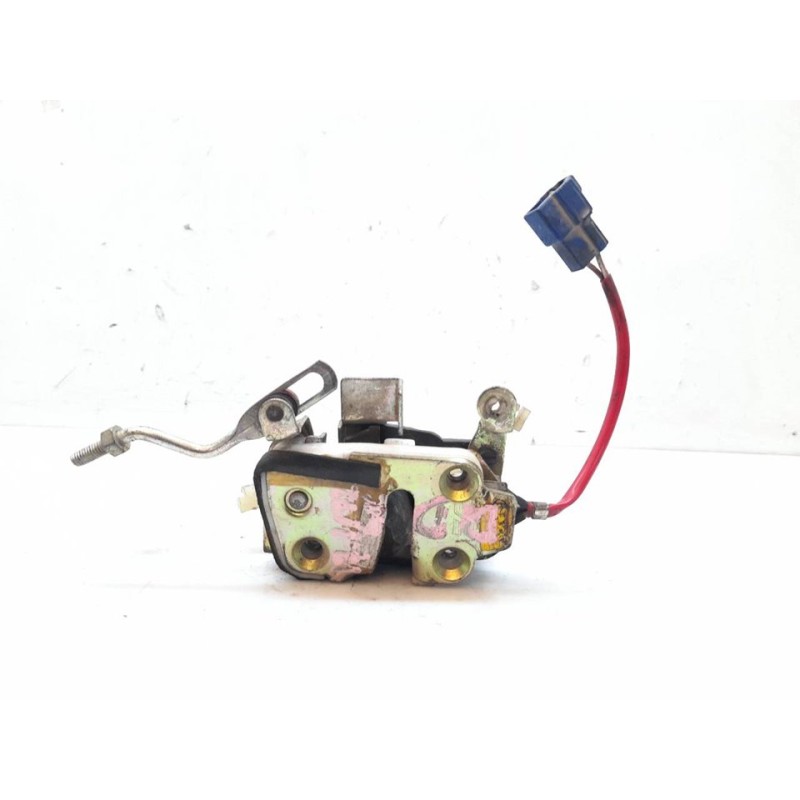 Recambio de cerradura puerta delantera derecha para tata safari 1.9 d referencia OEM IAM - Verde 2