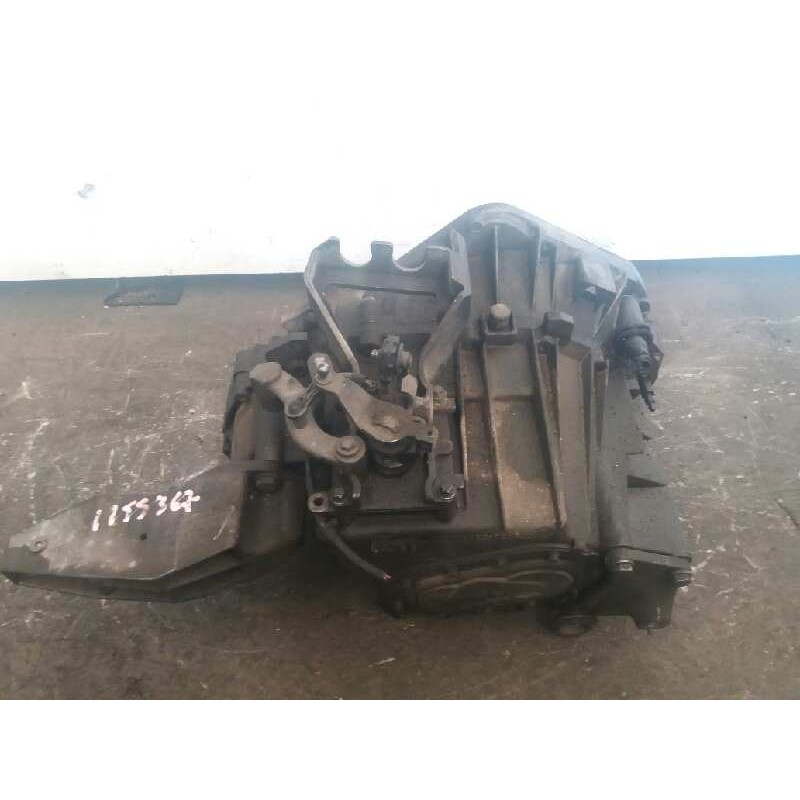 Recambio de caja cambios para mercedes-benz clase a (w168) 1.6 cat referencia OEM IAM A1683602000 - Gris 5