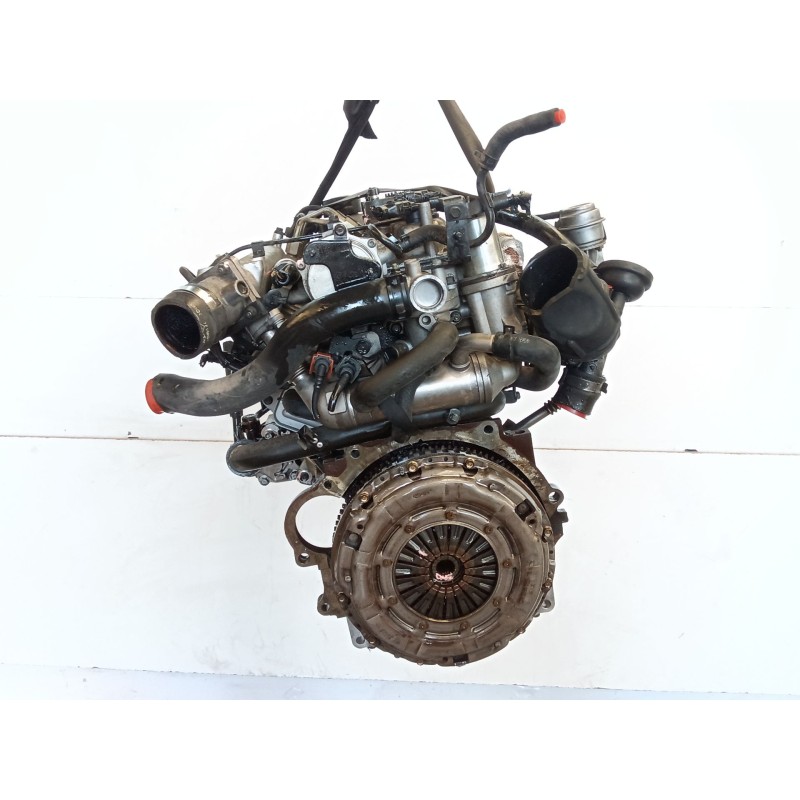 Recambio de motor completo para kia rio ii sedán (jb) 1.5 crdi referencia OEM IAM D4FA - Negro 6