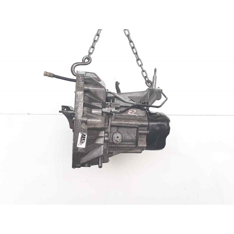 Recambio de caja cambios para renault kangoo furgón compact grand confort referencia OEM IAM JH3171 - Blanco 7